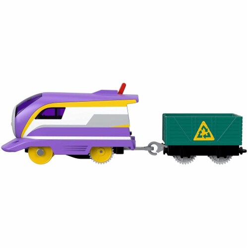 Fisher-Price Fisher-Price Thomas Friends Kana Motorized Engine Perspective: top