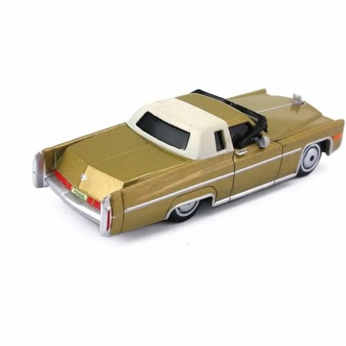 Disney Pixar Cars 1:55 Scale Die-Cast Mel Dorado Perspective: top