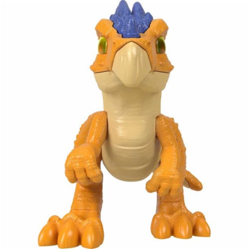 Jurassic World Imaginext Dracorex Baby Dino Perspective: top