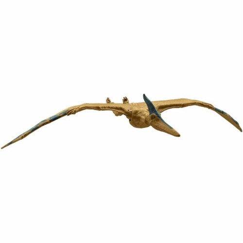 Jurassic World Dominion 12 Pteranodon Dinosaur Action Figure Perspective: top