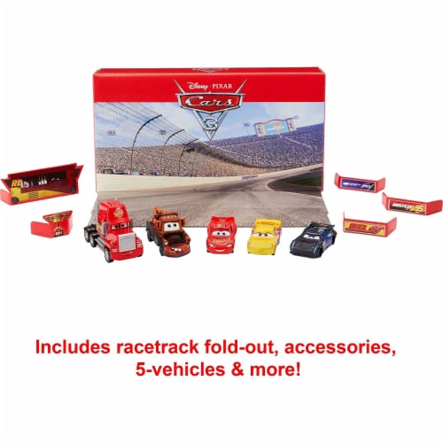 Mattel Disney Pixar Cars 3 Mini Racers, 1 ct - Fry's Food Stores