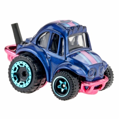 Mattel Hot Wheels '70 Volkswagen Baja Bug Perspective: top