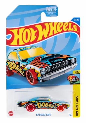 Kroger exclusive 2025 hot wheels 2018