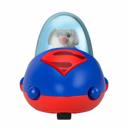 Fisher-Price DC League of Super-Pets Krypto Perspective: top