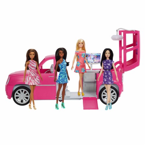 Barbie Limo Party 1 unit Pay Less Super Markets