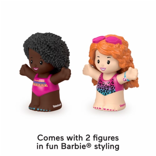 Fisher price figures cheap