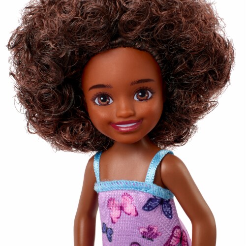 Barbie Chelsea Butterfly Perspective: top