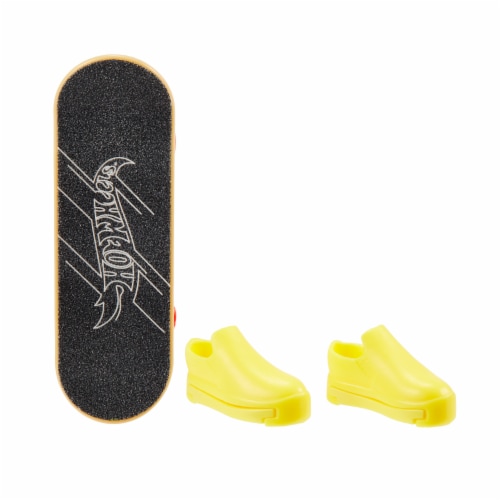 Mattel Hot Wheel® Color Wave Fingerboard Perspective: top