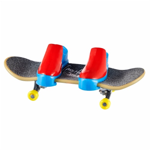 Mattel® Hot Wheel® Skateboard Perspective: top