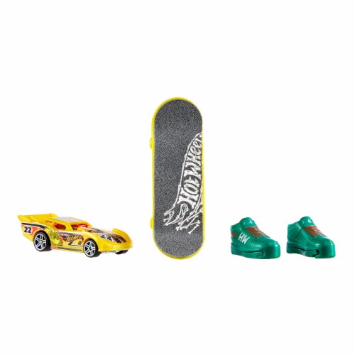 Mattel Hot Wheels® Skate™ Collector Set Perspective: top