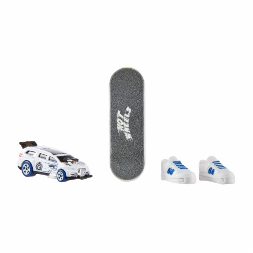 Mattel Hot Wheels® Skate™ Collector Set Perspective: top