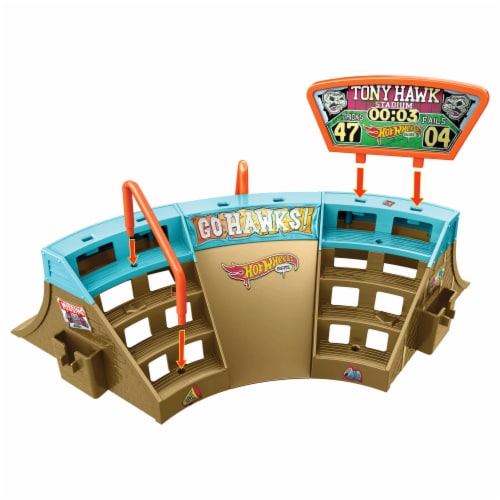 Hot wheels aquarium deals