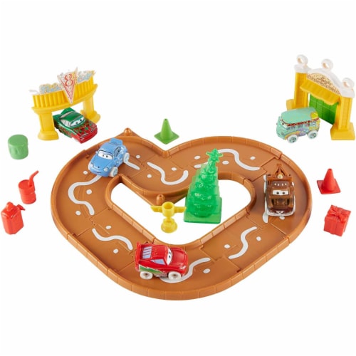 Disney cars track pieces outlet