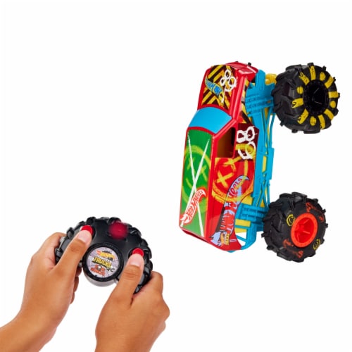 Mattel Hot Wheels Remote Control Monster Truck Assorted 1 ct