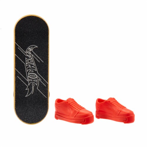 Mattel® Hot Wheel® Skateboard Perspective: top