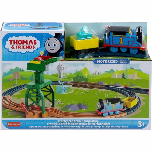 Cranky thomas toy outlet
