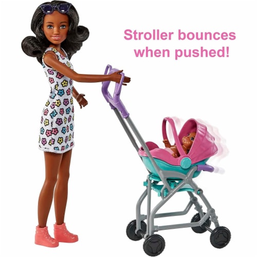 Barbie Skipper Babysitters Doll