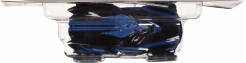 Mattel Hot Wheels® Marvel Black Panther Character Car Perspective: top