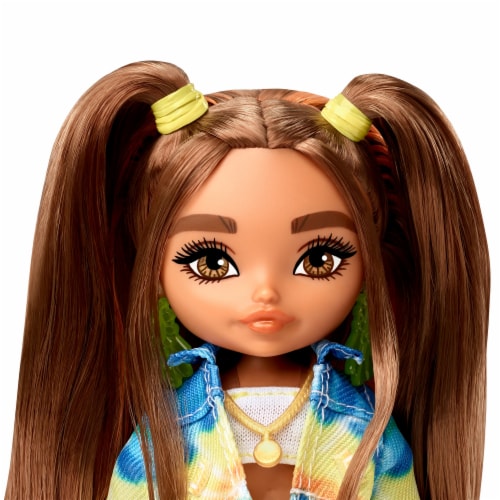 Mattel® Barbie® Extra Minis Doll Perspective: top
