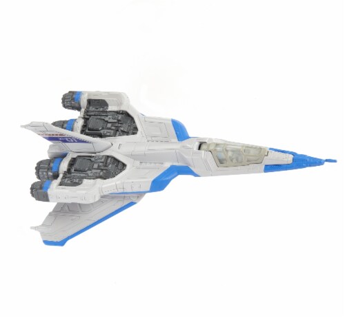 Mattel Disney Pixar Lightyear Hyperspeed Series XL-01 Buzz Lightyear Figure Perspective: top