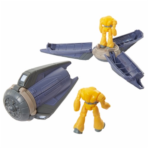 Mattel Disney Pixar Lightyear Hyperspeed Series Zyclops Pods Figures Perspective: top