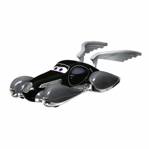 Disney Pixar Cars 1:55 Scale Die-cast Speed Demon Perspective: top