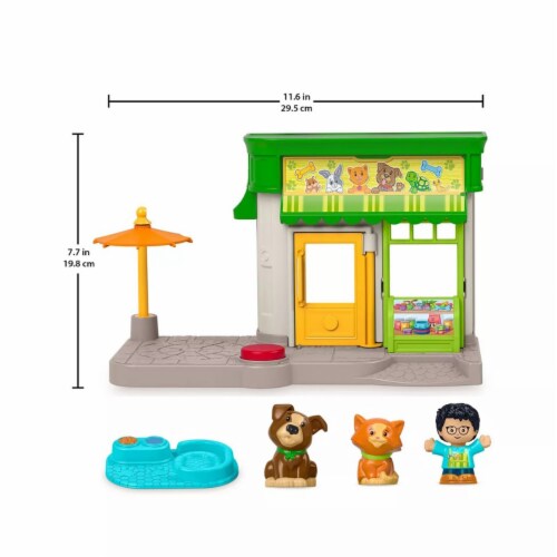 Fisher Price Bakery Treats Gift Set