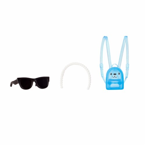 Mattel® Barbie® Extra Minis Doll Perspective: top