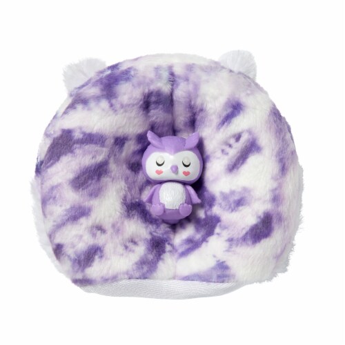 Mattel® Barbie® Cutie Reveal Snowflake Sparkle Doll Perspective: top