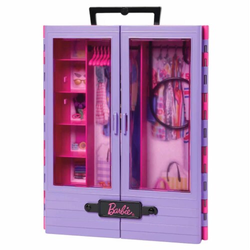 Mattel Barbie Ultimate Closet Carry Case