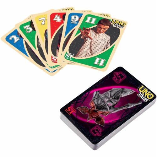 UNO® Flip Splash Card Game, 1 ct - Kroger