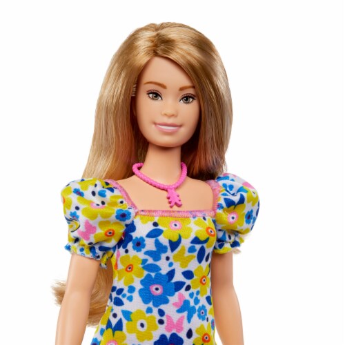 Mattel® Barbie® Fashionista Doll Perspective: top