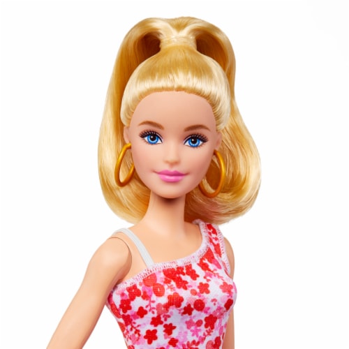 Mattel Barbie® Fashionista Doll Perspective: top