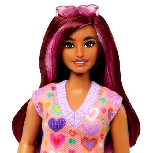 Mattel Barbie® Fashionista Doll Perspective: top