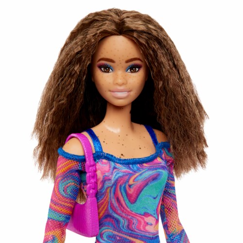 Mattel® Barbie® Fashion Doll Perspective: top