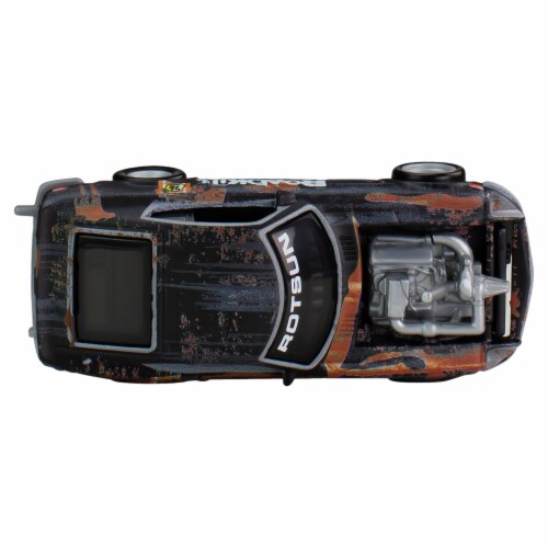 Hot Wheels Premium Pop Culture Roadkill Rotsun Perspective: top
