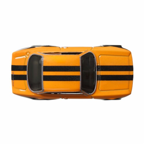 Mattel Hot Wheels Premium Fast & Furious Toy Car Perspective: top