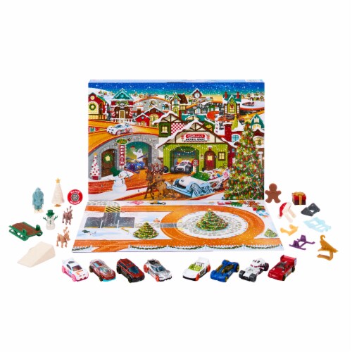 Hot Wheels Advent Calendar 2023