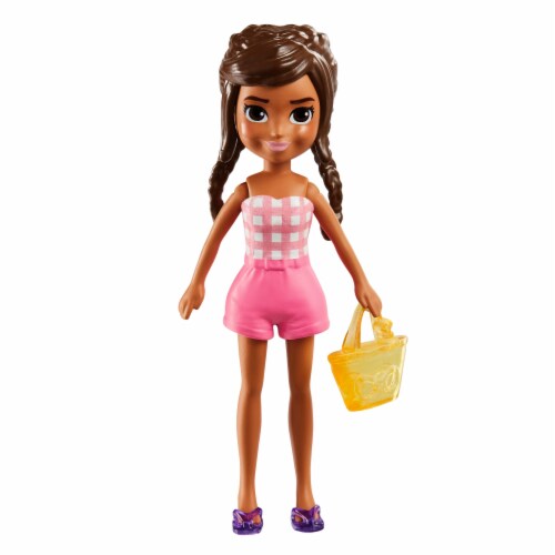 Mattel Polly Pocket Small Fashion Pack Perspective: top