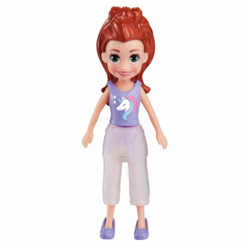 Boneca Polly Pocket Super Fashion - Polly Pocket - Mattel - Lista