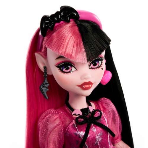 Monster High® Monster Ball™ Draculaura™ Doll