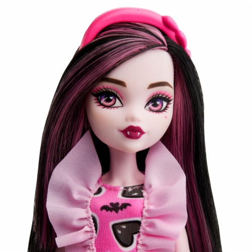 Mattel Monster High Draculaura™ Doll Perspective: top