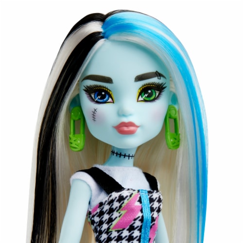 Mattel Monster High Frankie Stein™ Doll Perspective: top