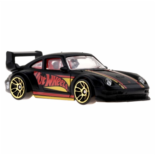 Mattel HLK06 Hot Wheels 55th Anniversary Pearl Chrome 2023 Porsche 933 GT2 Diecast Car 1 ct Pick n Save