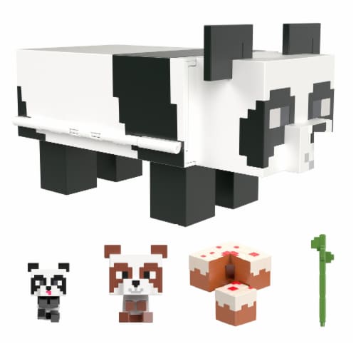 Minecraft panda set deals