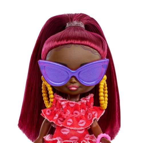 Mattel Barbie Extra Small Doll Perspective: top