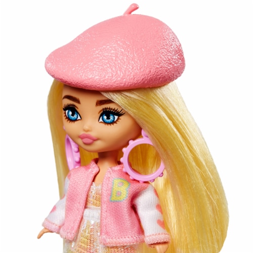 Mattel Barbie Extra Small Doll Perspective: top