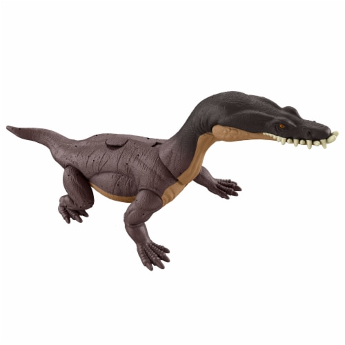 Mattel® Jurassic World Nothosaurus Figure Perspective: top