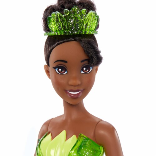 Mattel® Disney Princess Tiana Doll Perspective: top