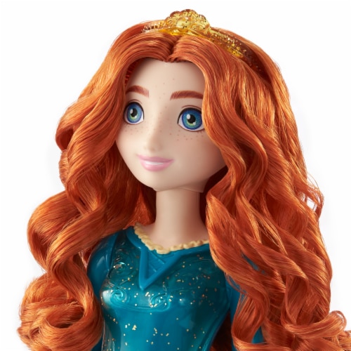 Mattel Disney Princess Merida Doll 1 ct Pick n Save
